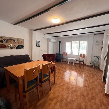 Casa Rural Quejigo Con Piscina ซานตาโอลาญา เดล กาลา ภายนอก รูปภาพ
