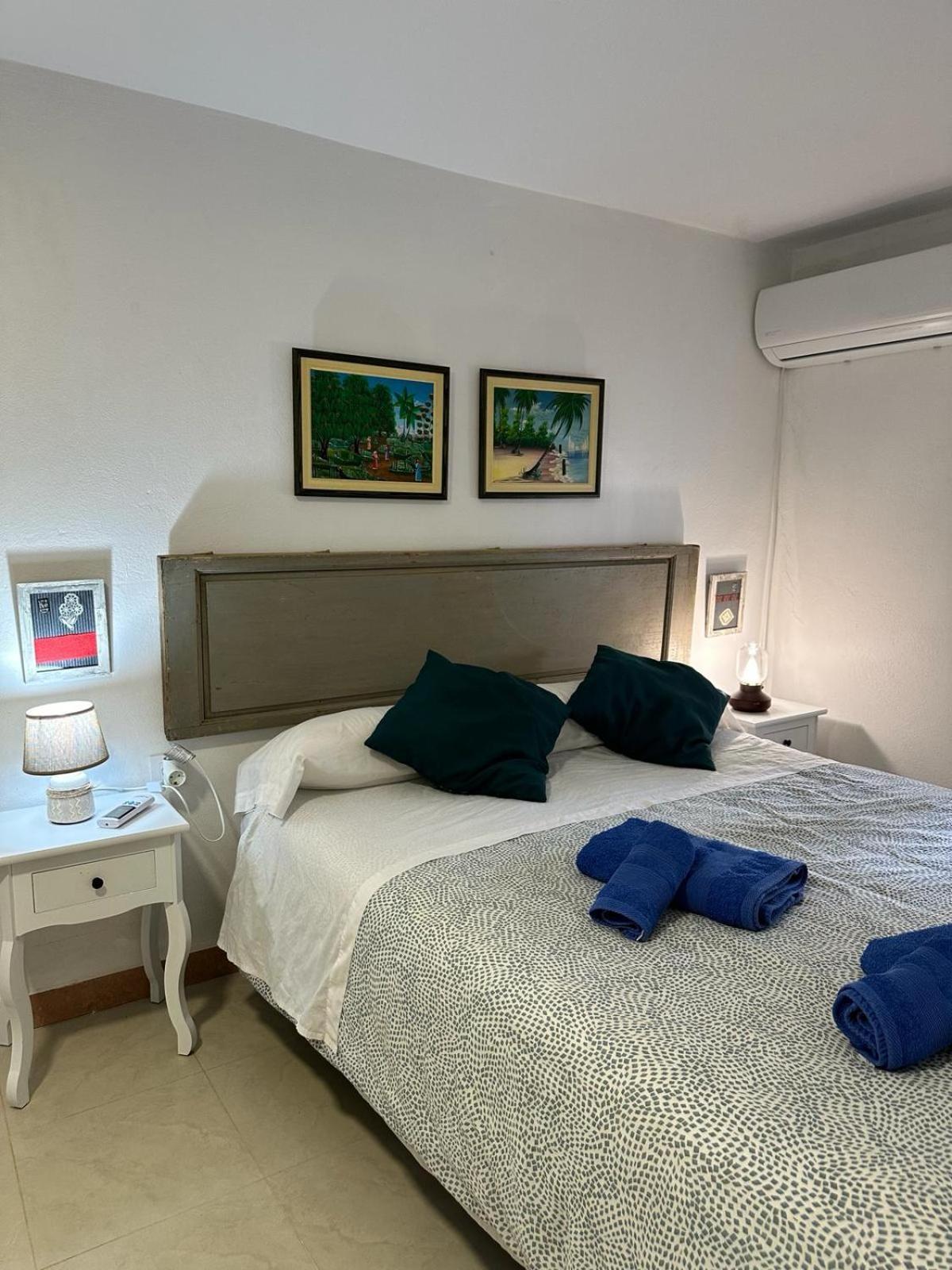 Casa Rural Quejigo Con Piscina ซานตาโอลาญา เดล กาลา ภายนอก รูปภาพ