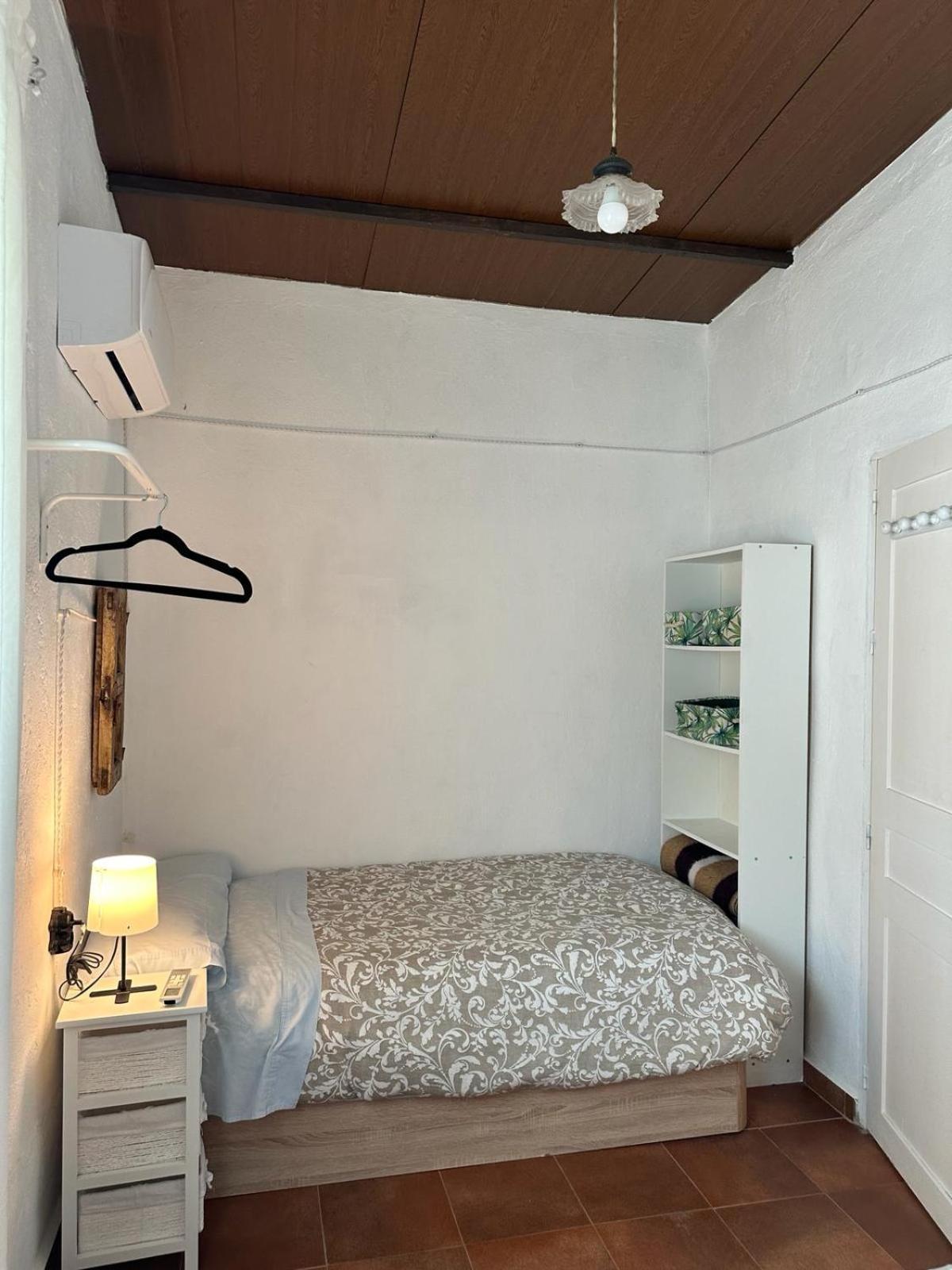 Casa Rural Quejigo Con Piscina ซานตาโอลาญา เดล กาลา ภายนอก รูปภาพ