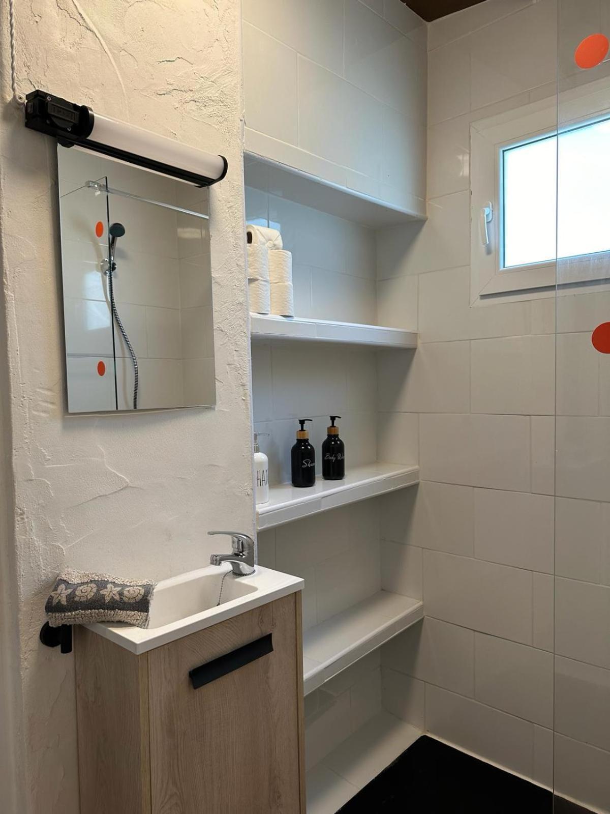 Casa Rural Quejigo Con Piscina ซานตาโอลาญา เดล กาลา ภายนอก รูปภาพ