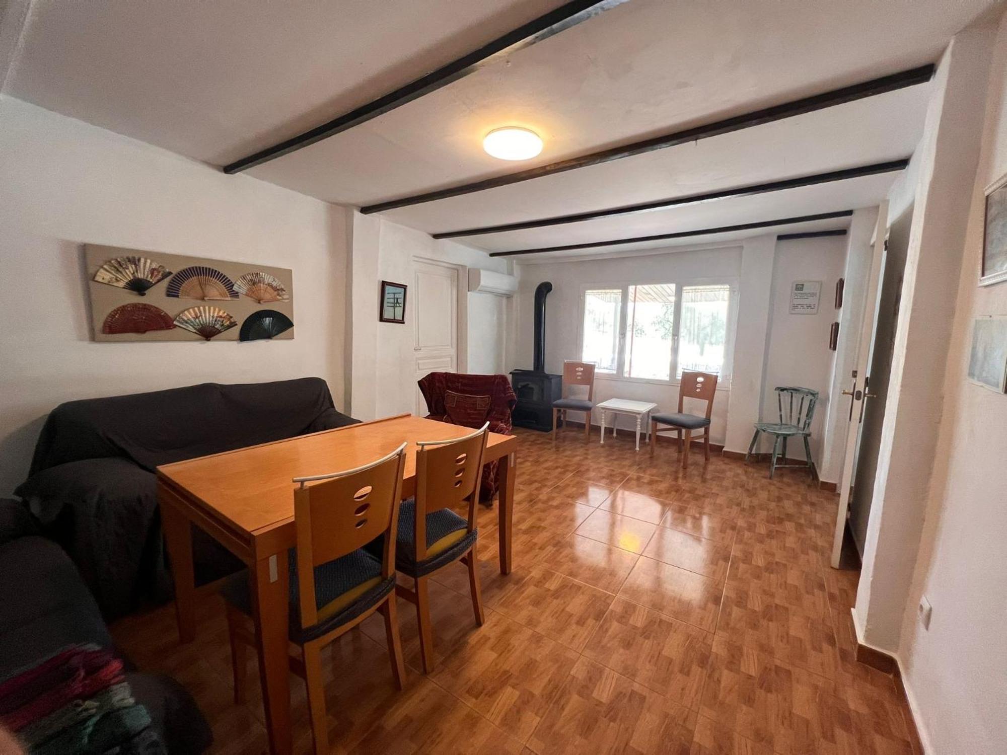 Casa Rural Quejigo Con Piscina ซานตาโอลาญา เดล กาลา ภายนอก รูปภาพ